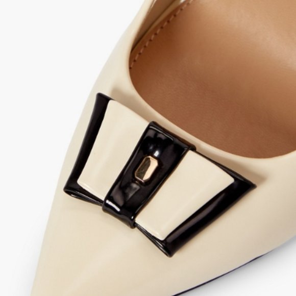 Gisselle Bow Pump - Picture 4 of 7